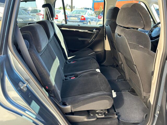 CITROEN C4 GRAND PICASSO EXCLUSIVE 1.6 HDI AUTO SPANISH LHD IN SPAIN 118K 7 SEATS 2008